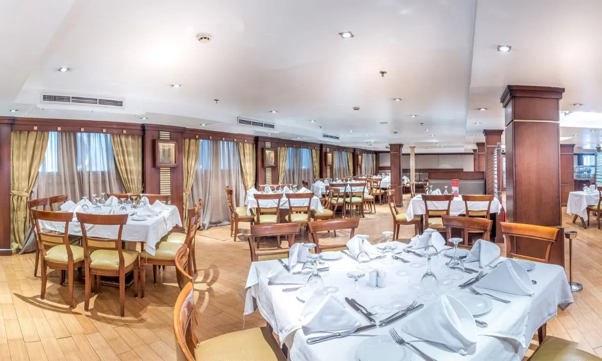 MS Concerto – croisière sur le Nil de 5 jours : Louxor–Assouan