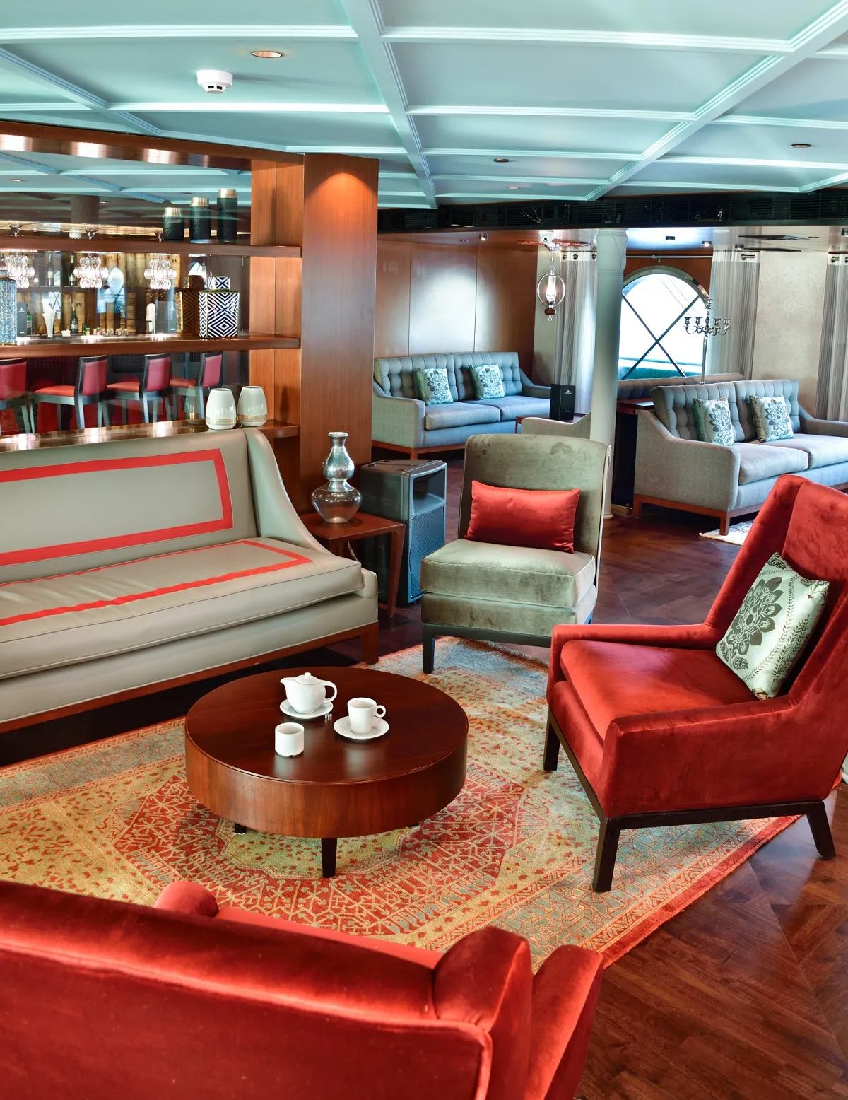 MS MayFlower – croisière sur le Nil de 4 jours : Assouan–Louxor