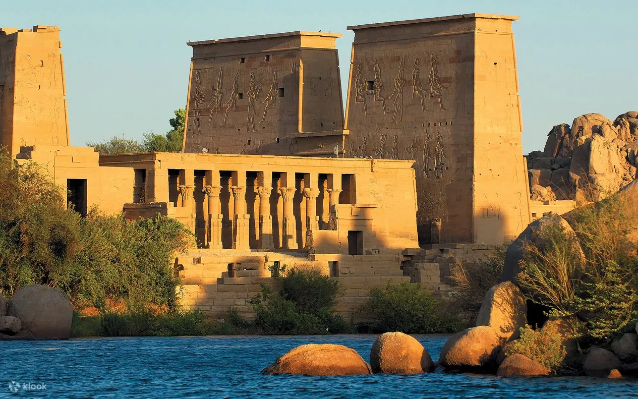 MS Semiramis II – croisière sur le Nil de 4 jours : Assouan–Louxor
