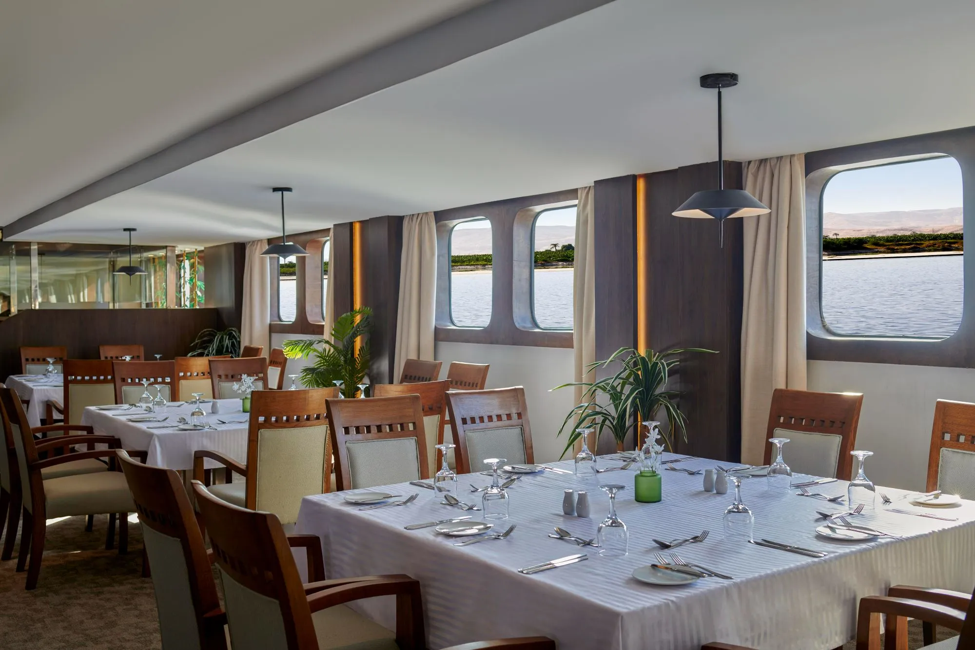 Mövenpick SS Misr – croisière sur le Nil de 4 jours : Assouan–Louxor