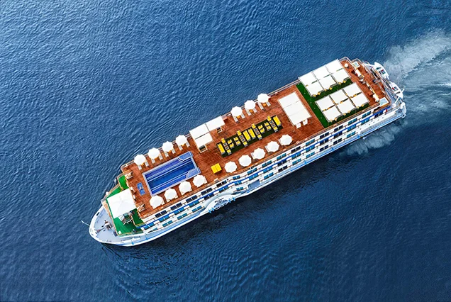 Oberoi Philae – croisière sur le Nil de 5 jours : Louxor–Assouan