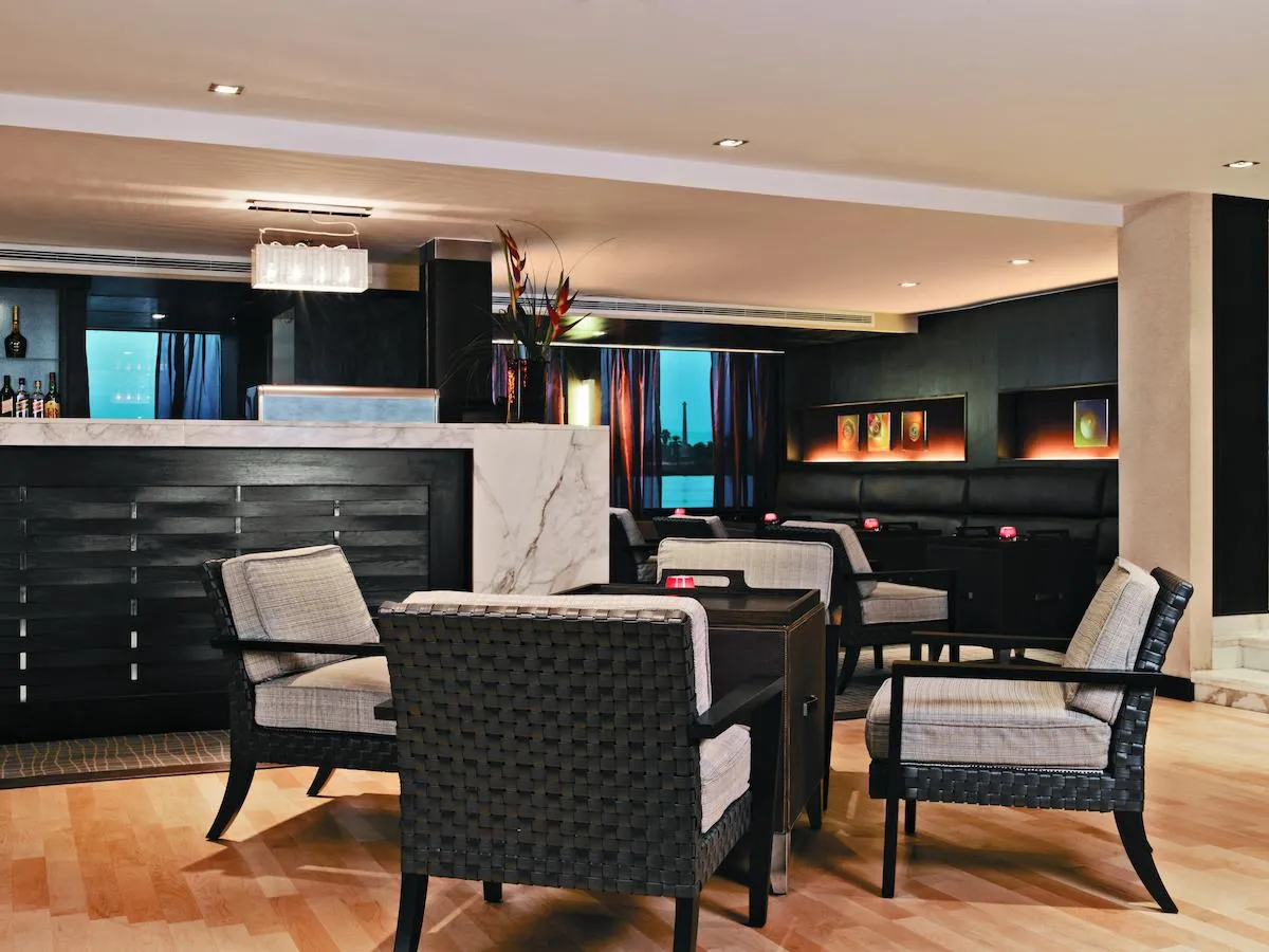 Oberoi Zahra Luxury – croisière sur le Nil de 5 jours : Louxor–Assouan