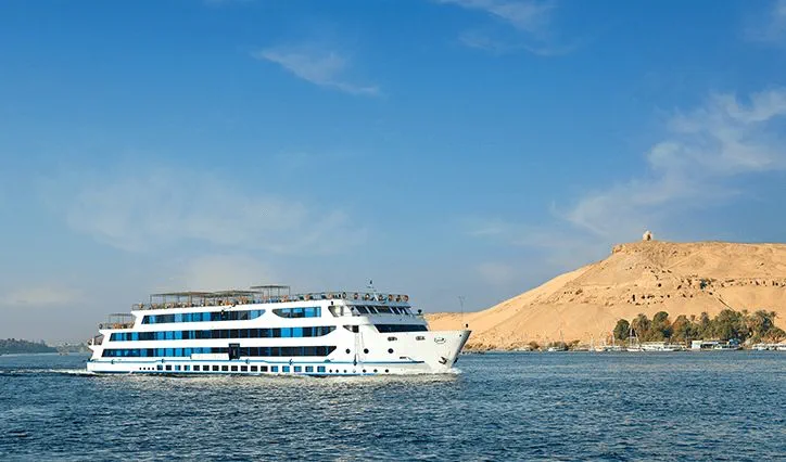 Croisières sur le Nil de luxe au départ de Louxor