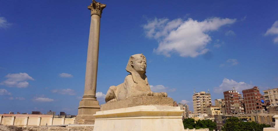 Séjour de luxe de 5 jours au Caire