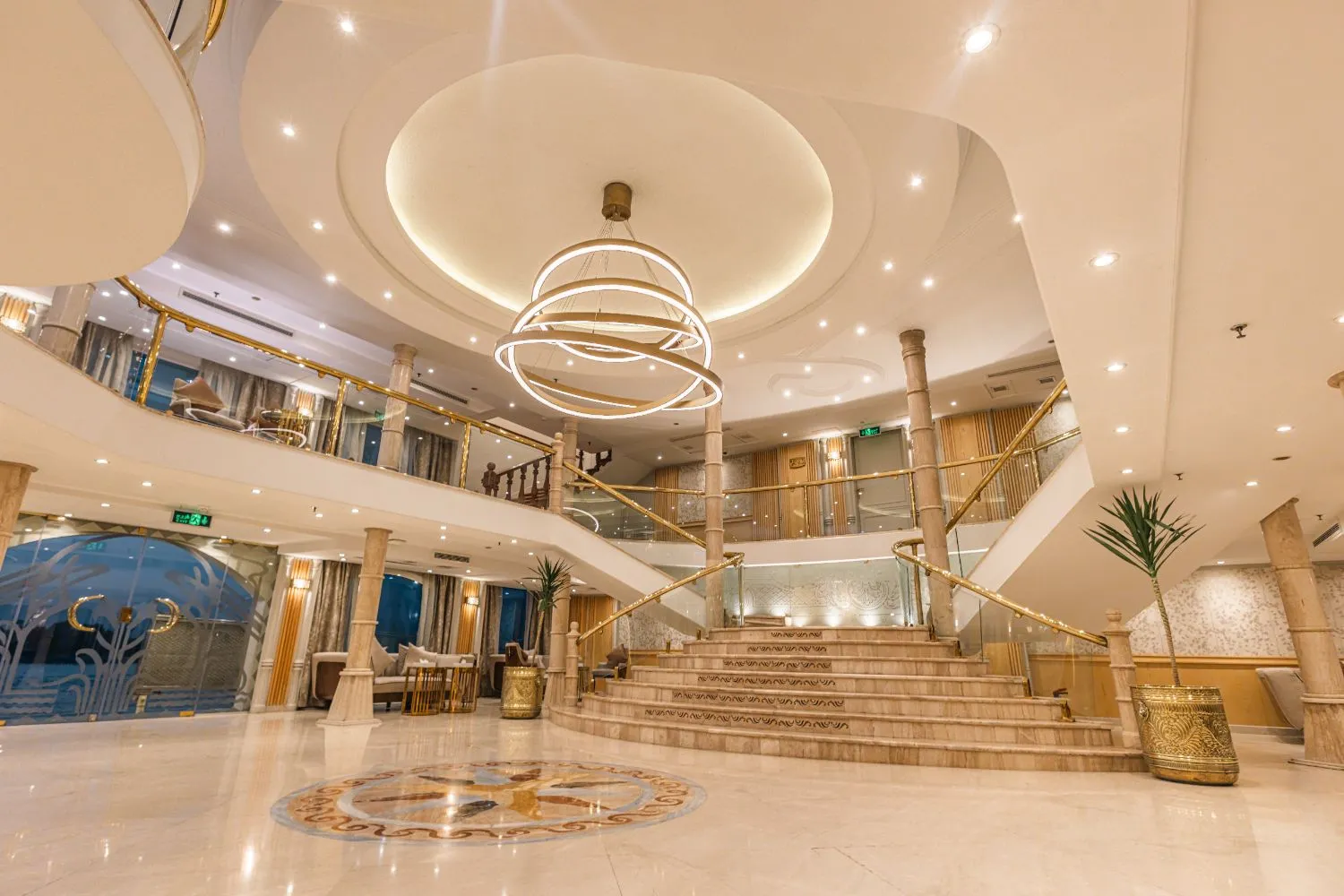 Tower Prestige – croisière sur le Nil de 5 jours : Louxor–Assouan