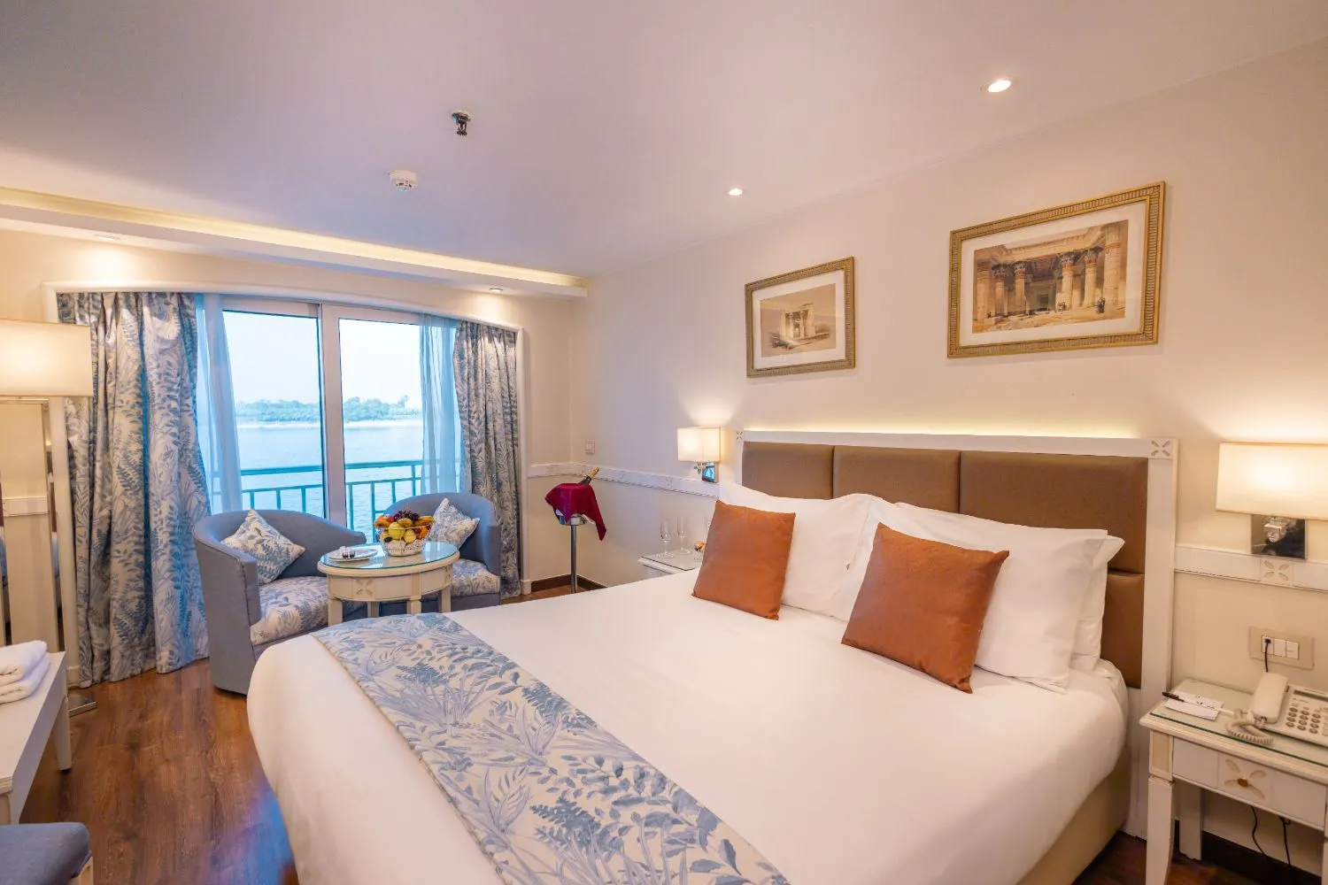 Tower Prestige – croisière sur le Nil de 4 jours : Assouan–Louxor