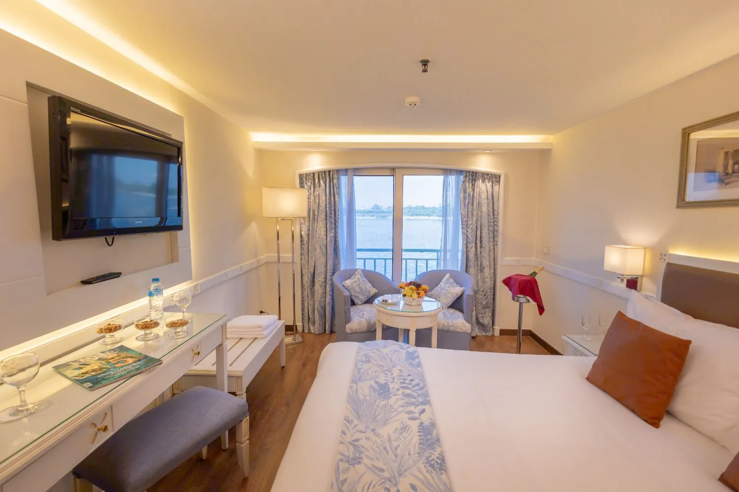 Croisière Tower Prestige sur le Nil – 8 jours
