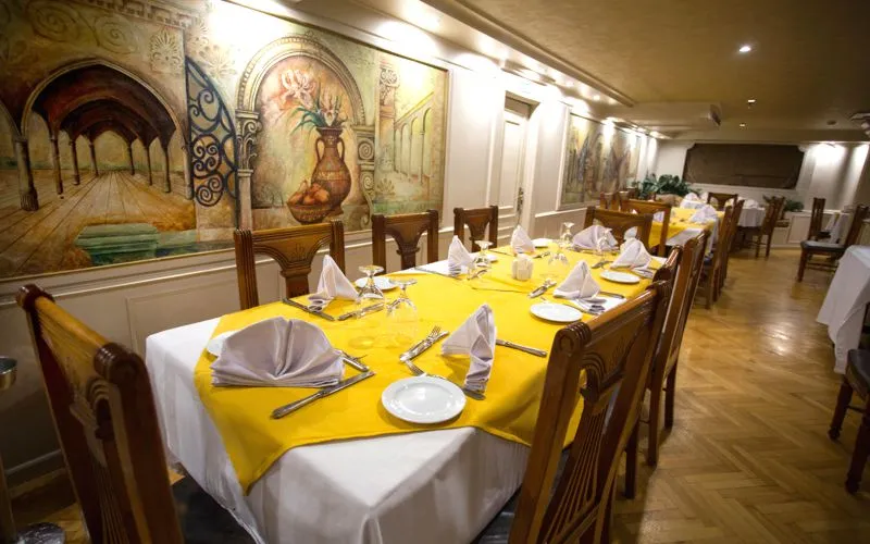 Princess Sarah – croisière sur le Nil de 4 jours : Assouan–Louxor