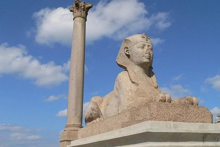 Circuit de 12 jours : Le Caire, Alexandrie et croisière sur le Nil avec vols