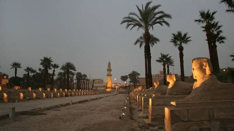 Circuit privé de 2 jours au Caire et à Louxor depuis Marsa Alam
