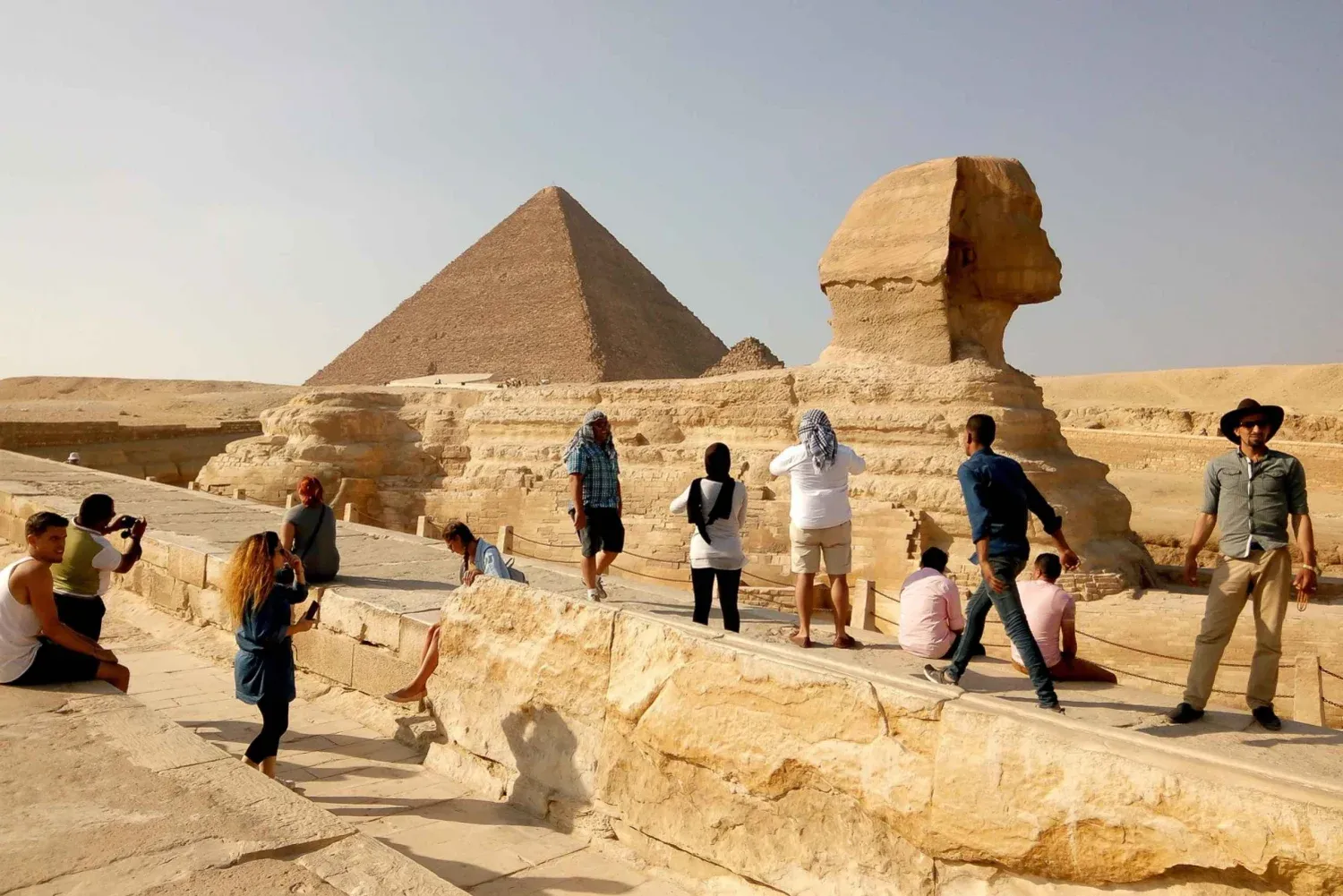Circuit en Égypte de 7 jours avec croisière sur le Nil – Le Caire et Alexandrie