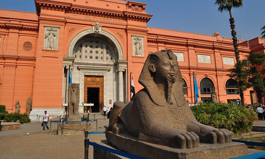 Circuit de 12 jours : pyramides, Nil et Hurghada
