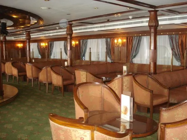 Radamis II – croisière sur le Nil de 5 jours : Louxor–Assouan