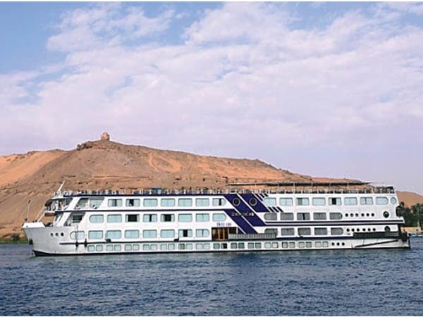 Croisière de luxe sur le Nil de 4 jours depuis Hurghada – Assouan, Louxor et Abou Simbel