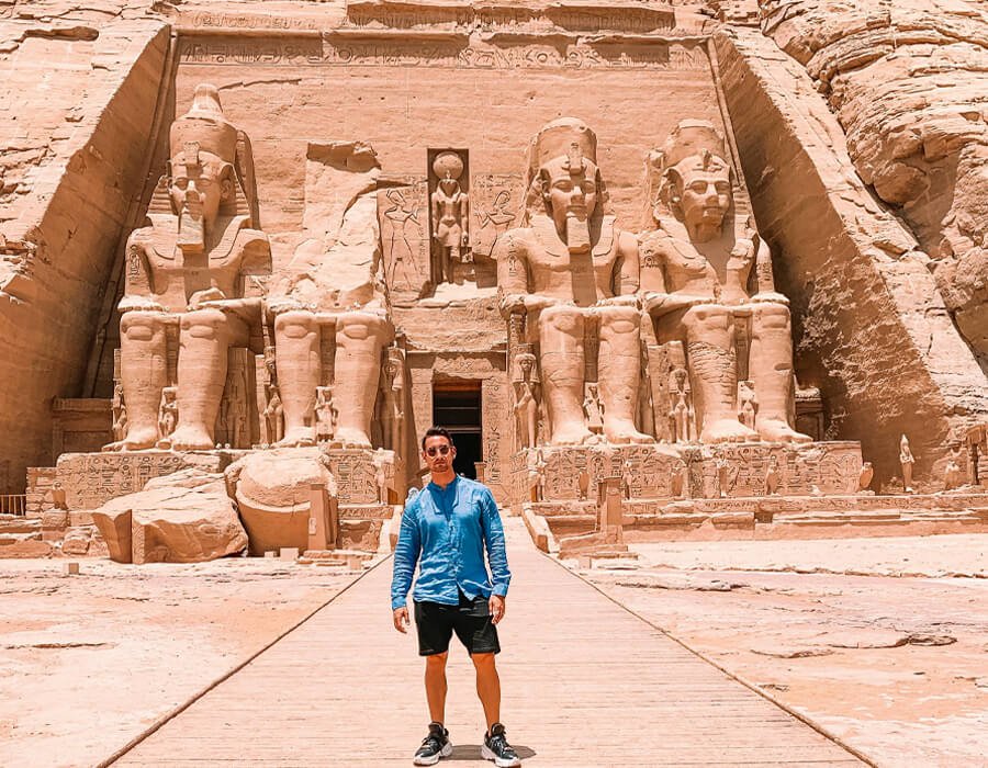 12 jours – Circuit en Égypte : Le Caire, croisière sur le Nil et séjour tout compris sur la mer Rouge