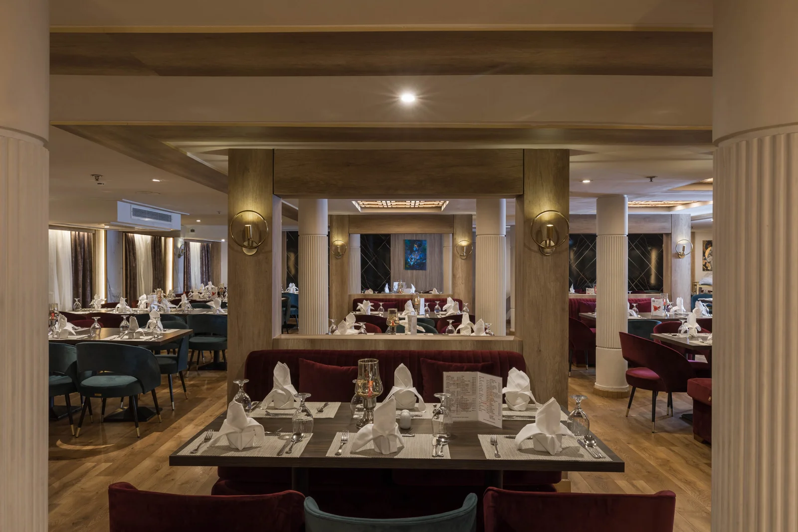 Royal Beau Rivage – croisière sur le Nil de 4 jours : Assouan–Louxor