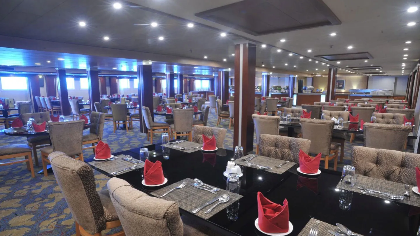 Royal Esadora – croisière sur le Nil de 4 jours : Assouan–Louxor
