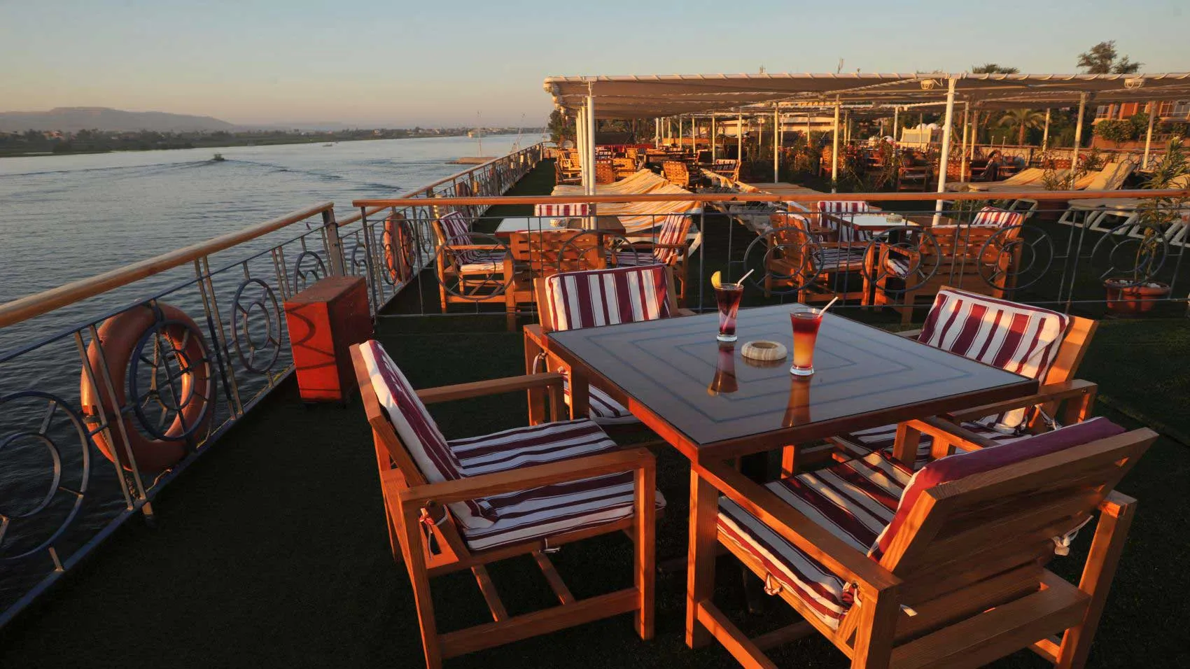 Royal Esadora – croisière sur le Nil de 4 jours : Assouan–Louxor
