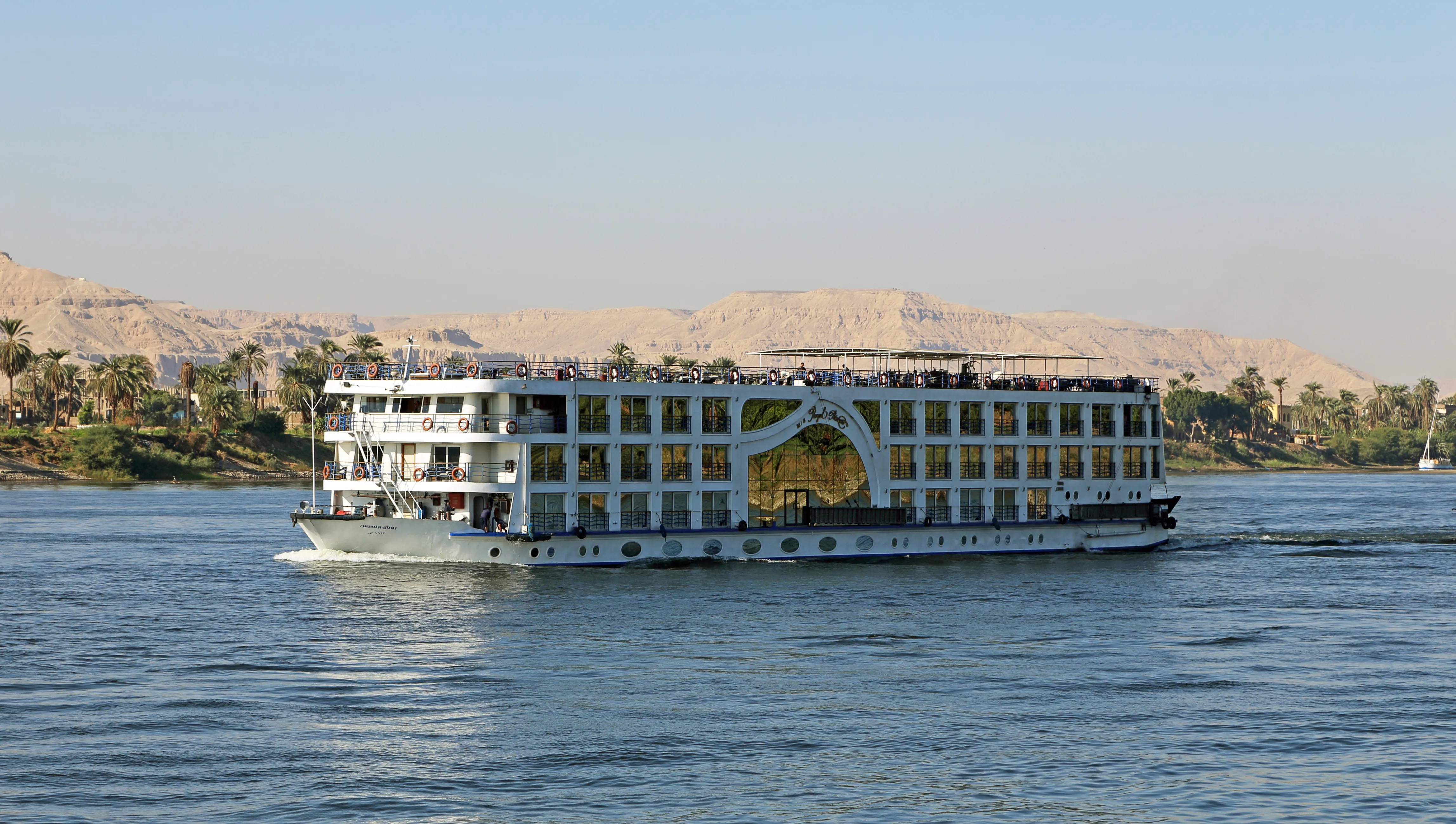 Royal Princess – croisière sur le Nil de 4 jours : Assouan–Louxor