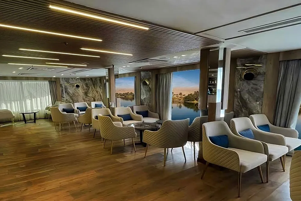 Royal Princess – croisière sur le Nil de 4 jours : Assouan–Louxor