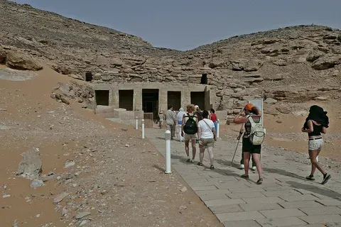 SAI Dahabiya – croisière de 5 jours sur le lac Nasser d’Assouan à Abou Simbel