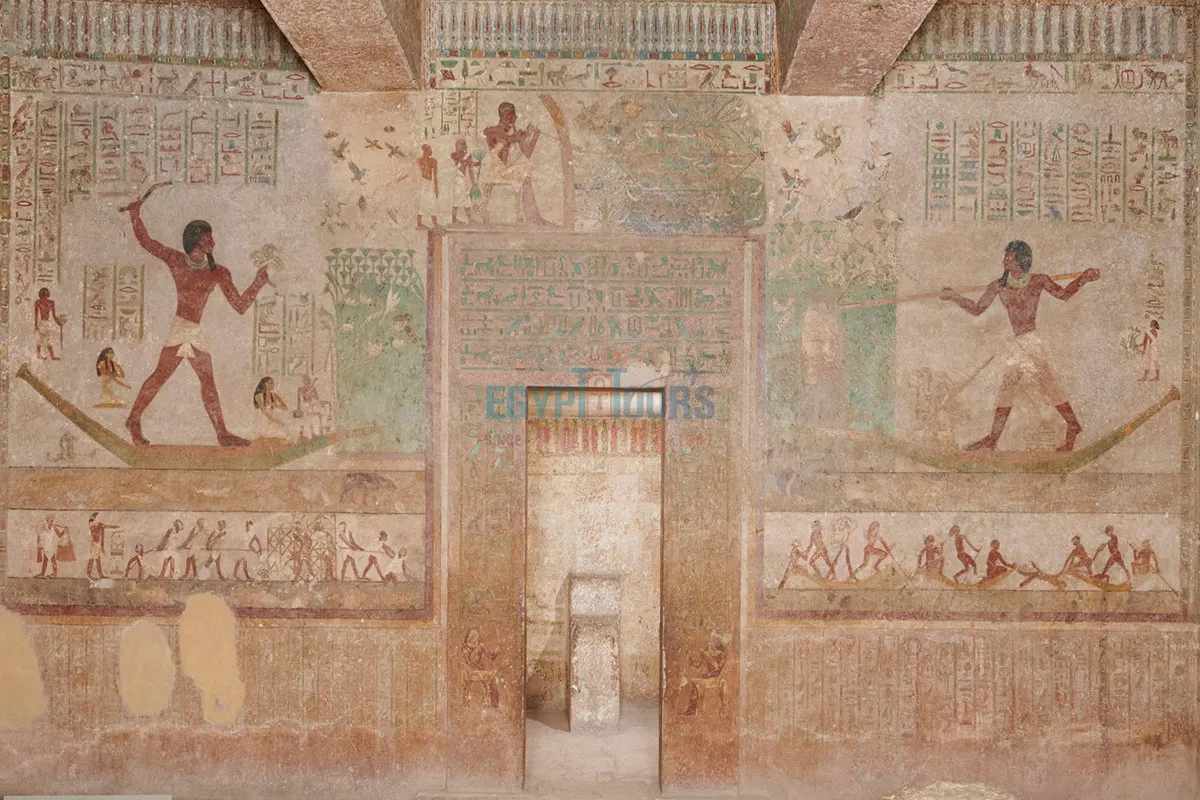 SAI Dahabiya – croisière de 5 jours sur le lac Nasser d’Assouan à Abou Simbel