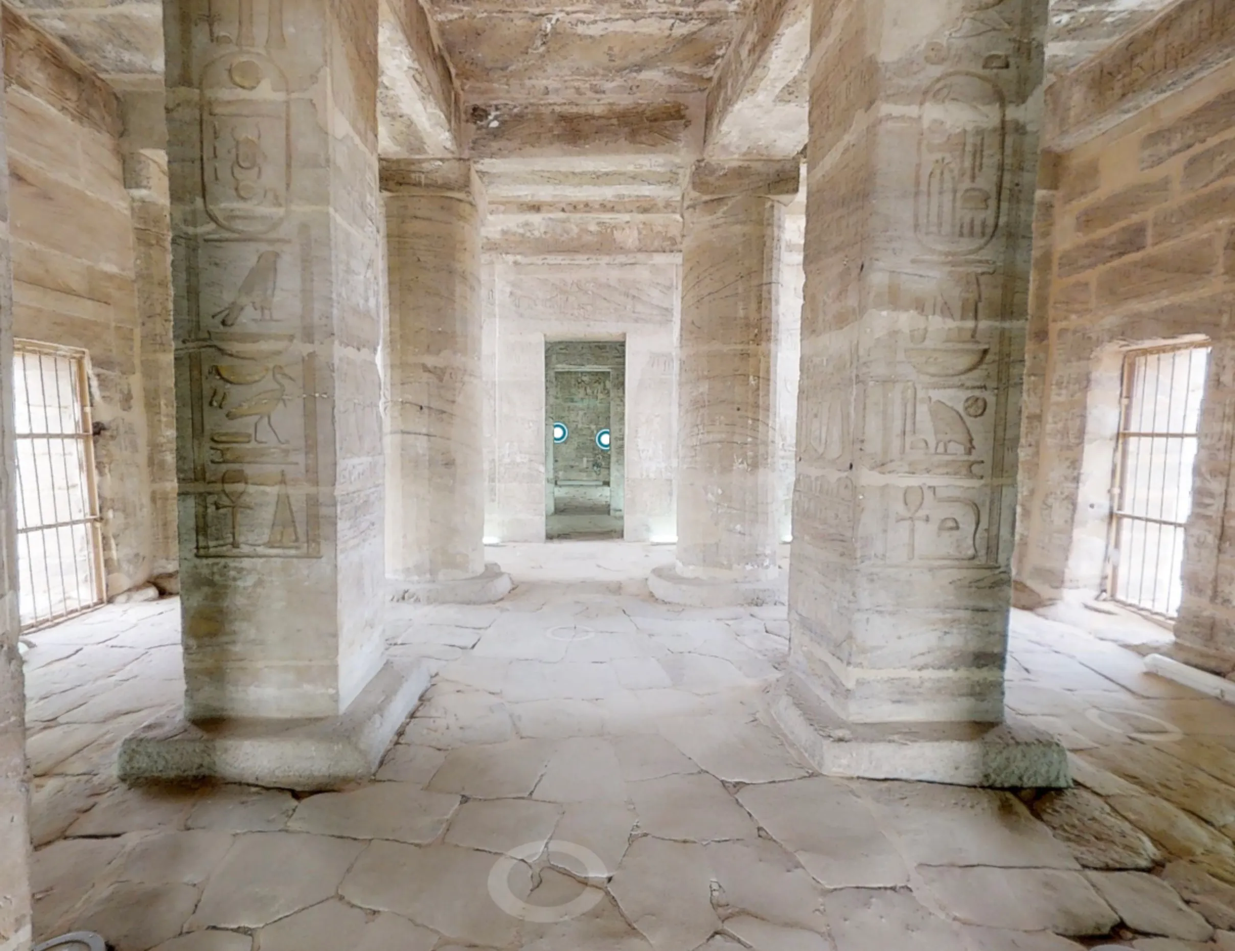 SAI Dahabiya – croisière de 5 jours sur le lac Nasser d’Assouan à Abou Simbel