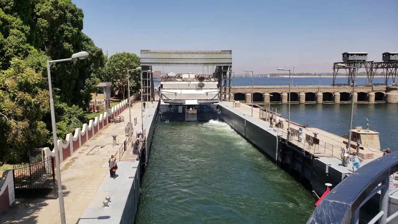 Sanctuary Sun Boat IV – croisière sur le Nil de 4 jours : Assouan–Louxor