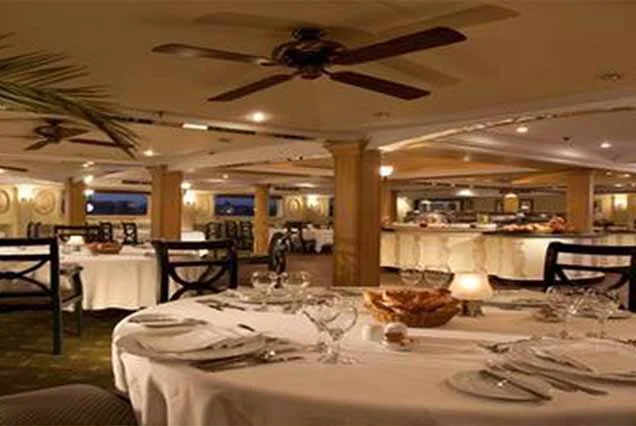 Sonesta Moon Goddess – croisière sur le Nil de 5 jours : Louxor–Assouan