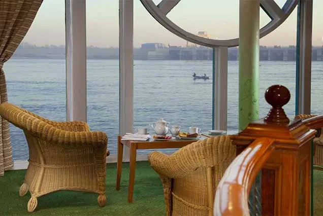 Sonesta Moon Goddess – croisière sur le Nil de 5 jours : Louxor–Assouan