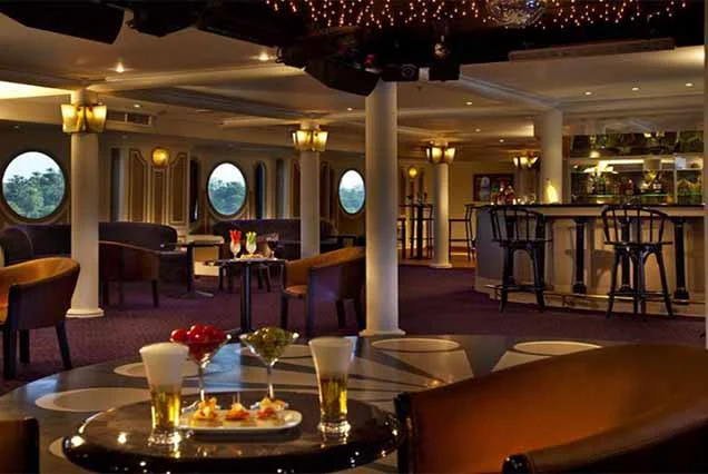 Sonesta Moon Goddess – croisière sur le Nil de 5 jours : Louxor–Assouan