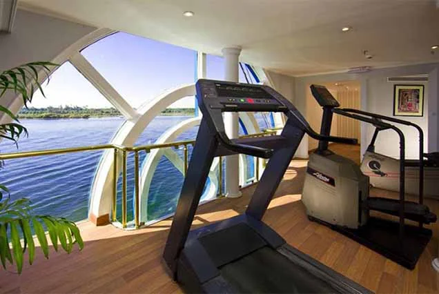 Sonesta Moon Goddess – croisière sur le Nil de 5 jours : Louxor–Assouan