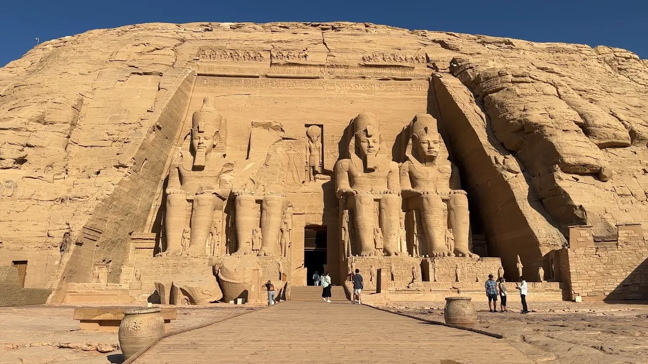Sonesta Moon Goddess – croisière sur le Nil de 5 jours : Louxor–Assouan