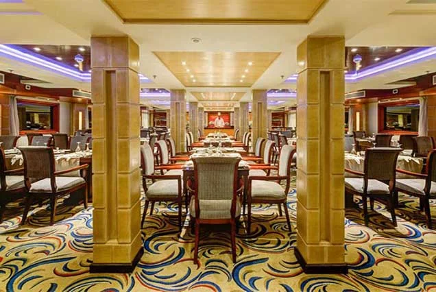 Sonesta St George – croisière sur le Nil de 5 jours : Louxor–Assouan