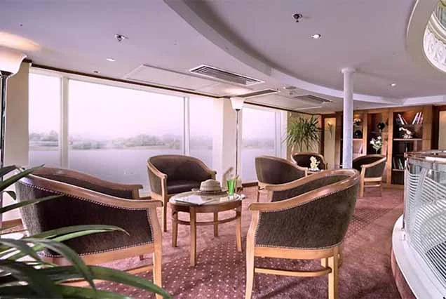 Sonesta Star Goddess – croisière sur le Nil de 8 jours : Louxor–Assouan