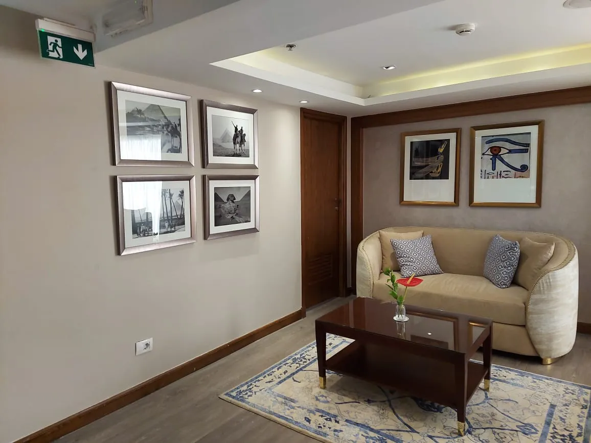 Sonesta Sun Goddess – croisière sur le Nil de 4 jours : Assouan–Louxor