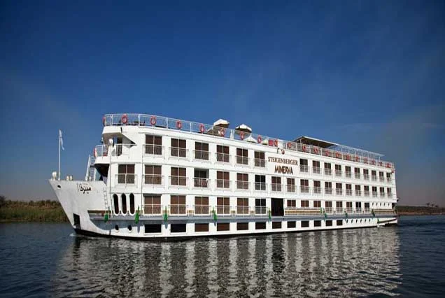 Steigenberger Minerva – croisière sur le Nil de 8 jours : Louxor et Assouan