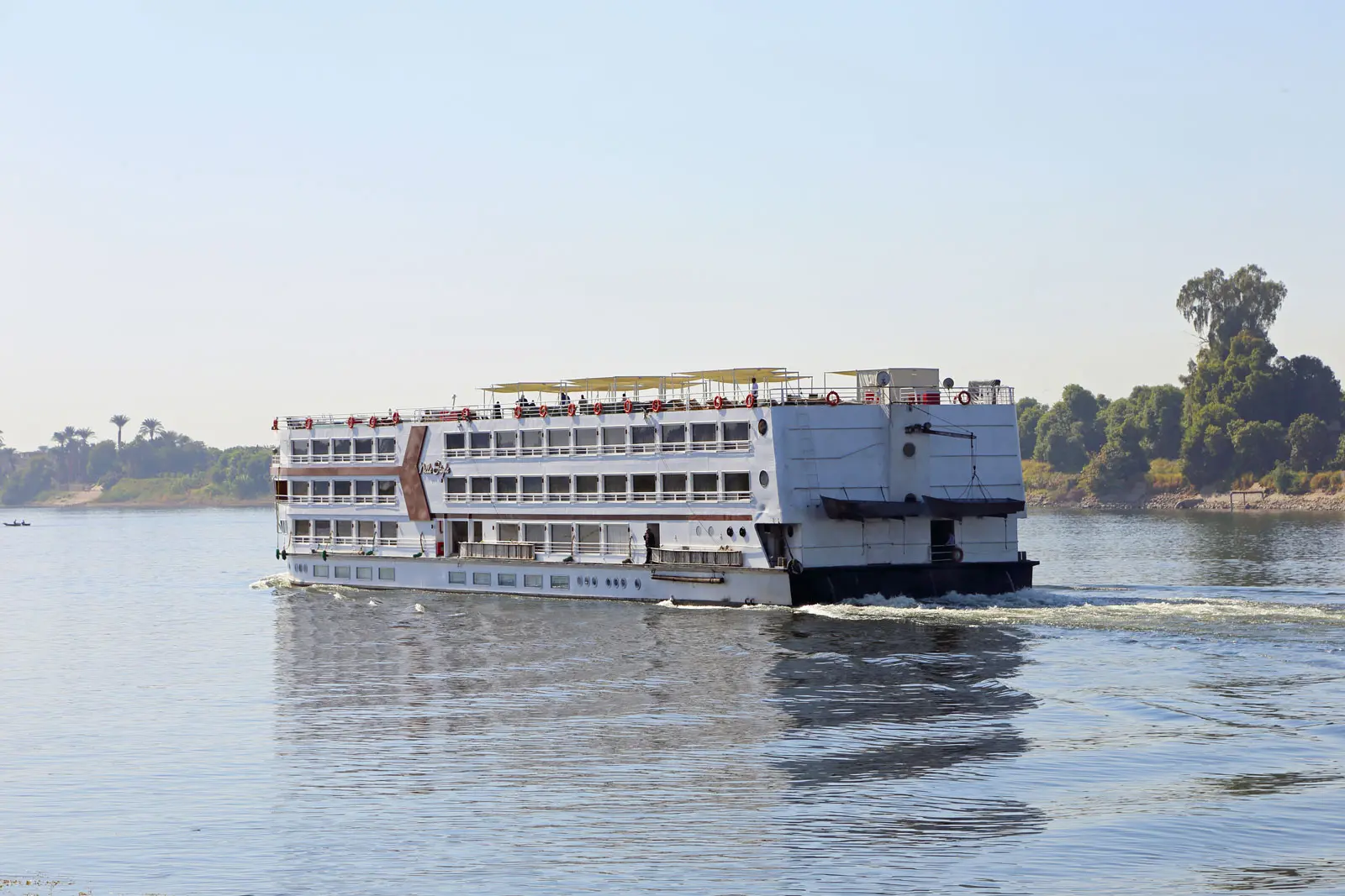 Croisière Nile Style sur le Nil – 5 jours de Louxor à Assouan