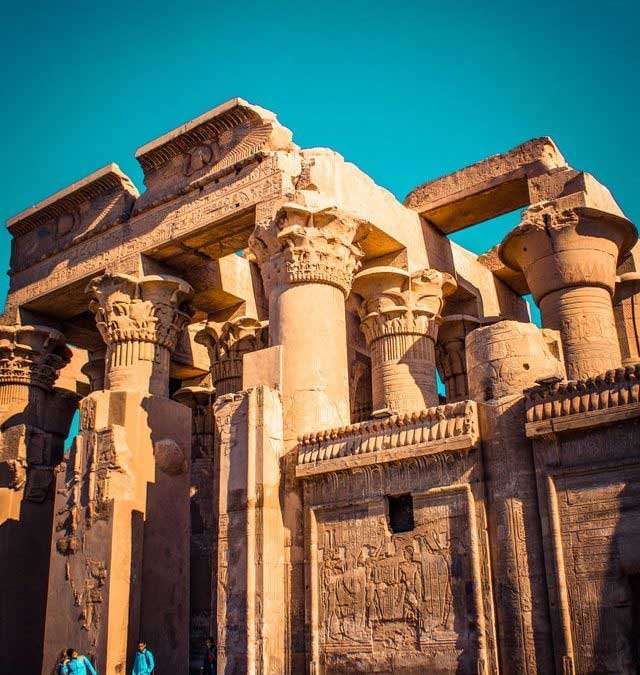 8 jours – Circuit en Égypte : Le Caire, Alexandrie, Louxor, Assouan et Abou Simbel