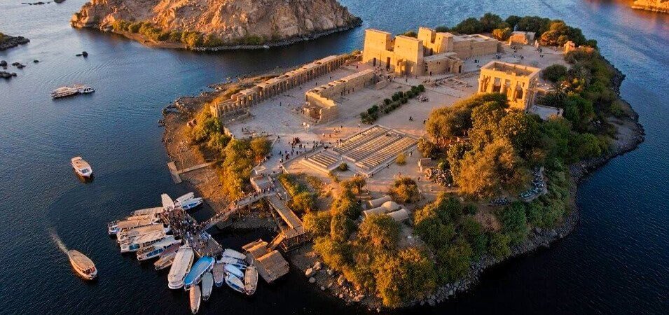 Circuit en Égypte de 5 jours avec croisière sur le Nil – Le Caire, Louxor et Assouan