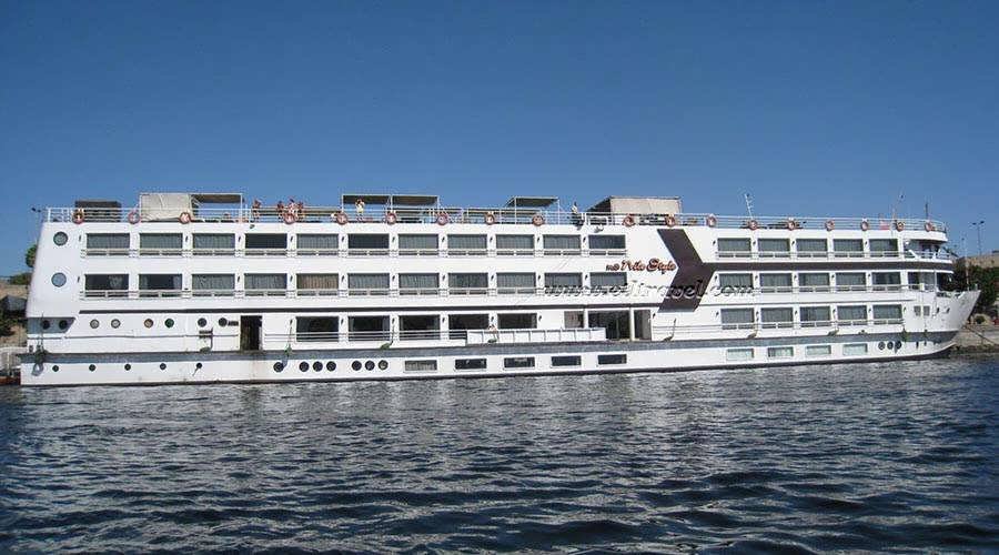 Croisières sur le Nil standard au départ de Louxor
