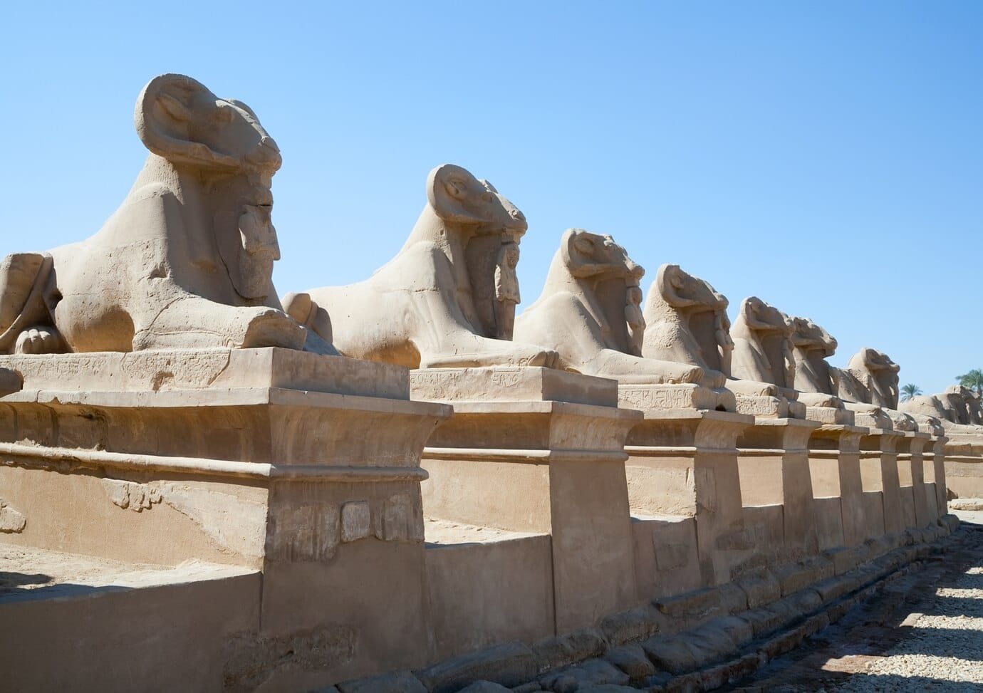Circuit privé de 8 jours : pyramides et Nil