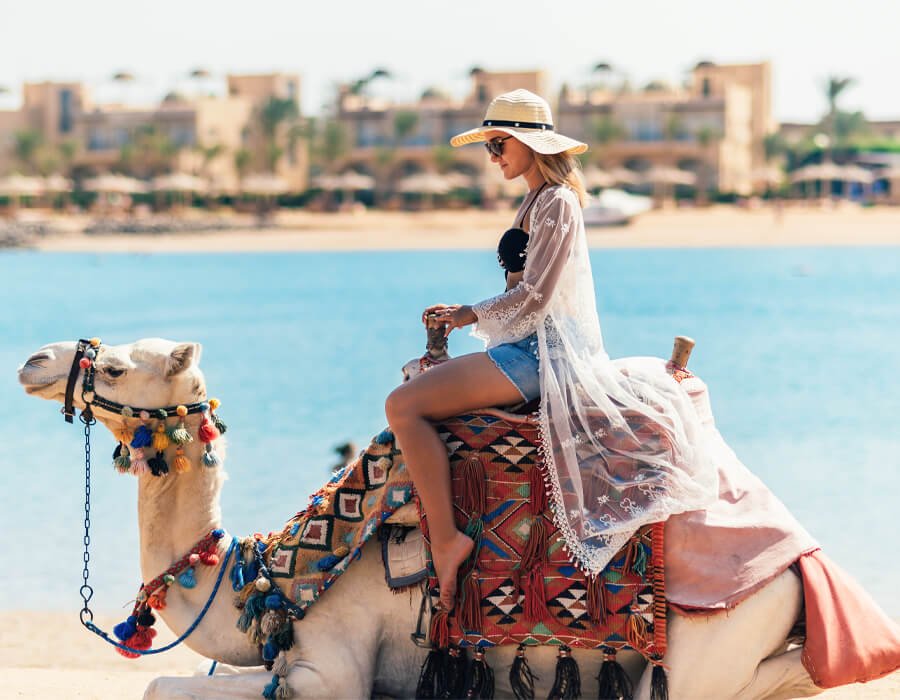 Circuit de 10 jours en Égypte : pyramides, croisière sur le Nil et Hurghada