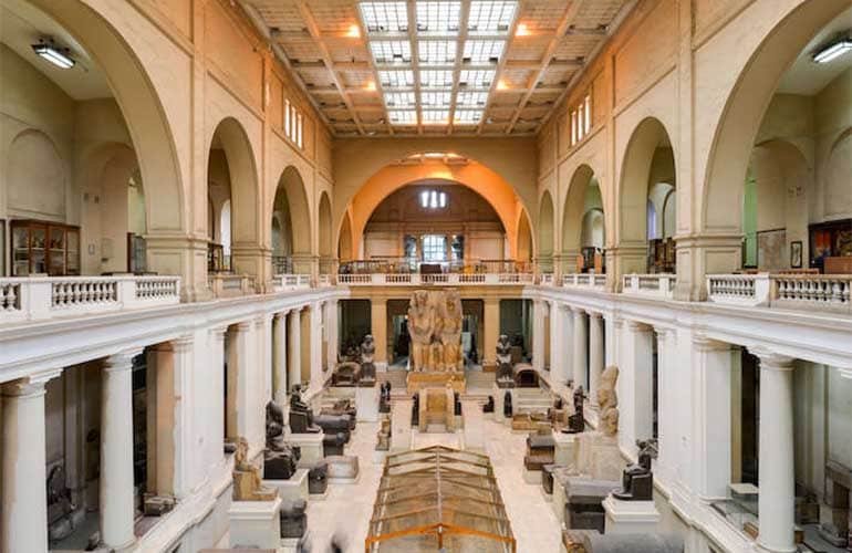 5 jours – Séjour économique au Caire et aux pyramides de Gizeh