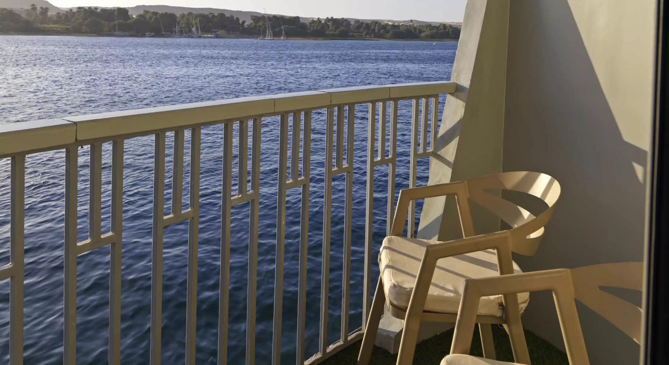 Tulip – croisière sur le Nil de 4 jours : Assouan–Louxor
