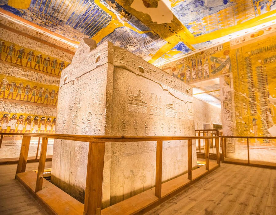 10 jours – Circuit en Égypte : Le Caire, croisière 5 étoiles sur le Nil et train