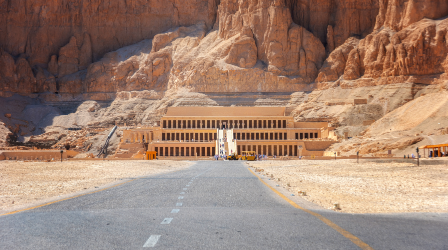 Circuit privé de 2 jours à Louxor depuis Marsa Alam en véhicule privé