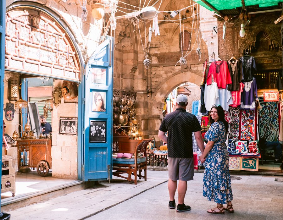 14 jours – Circuit en Égypte : Le Caire, Alexandrie, Hurghada et croisière sur le Nil
